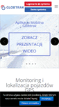 Mobile Screenshot of globtrak.pl